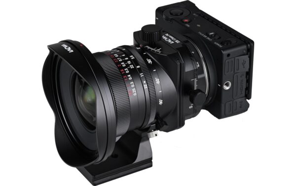 Laowa 17mm f/4 Zero-D Tilt-Shift L Mount