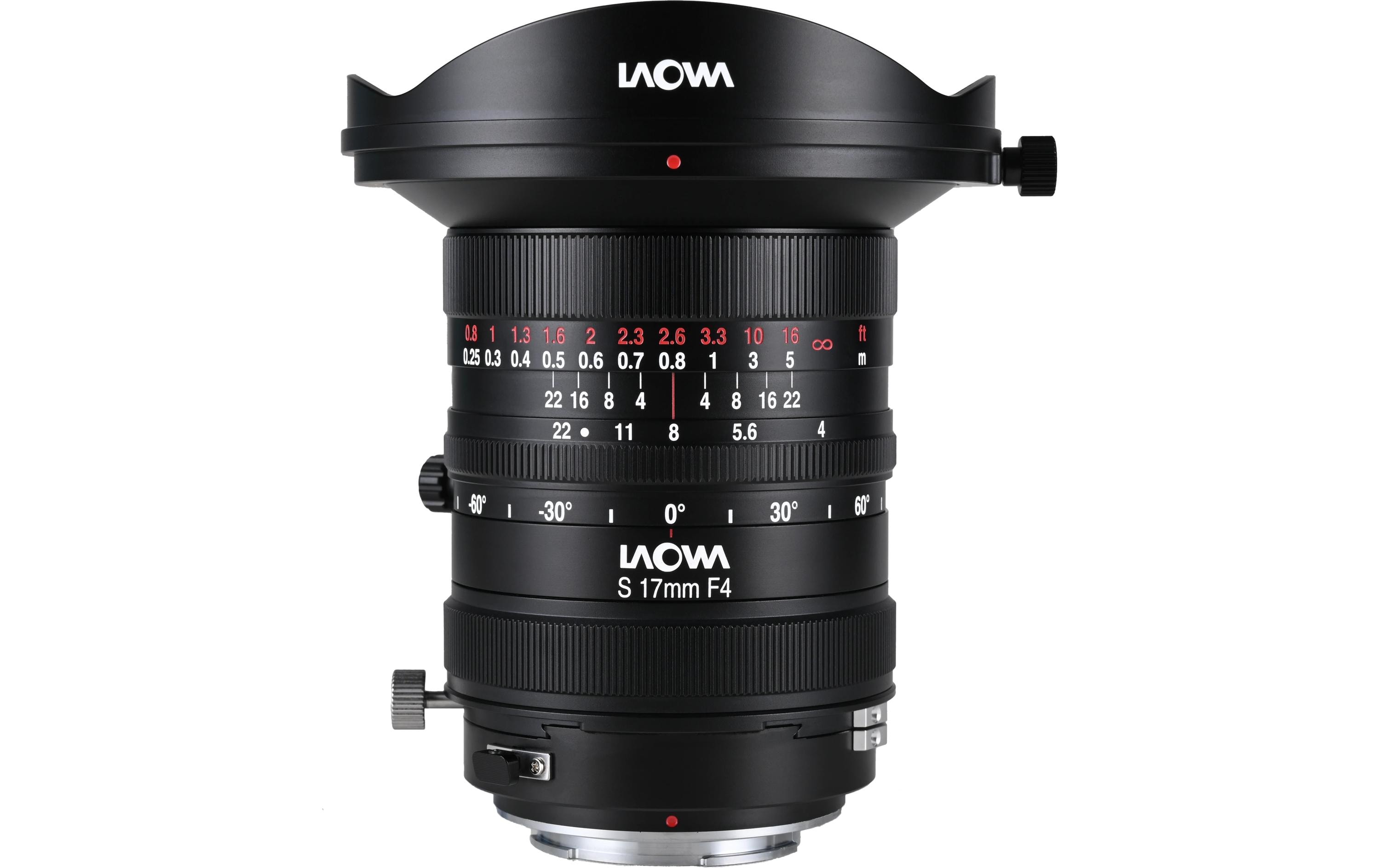 2095133 - Mediatech Laowa 17mm f/4 Zero-D Shift Sony FE kaufen Schweiz | Mediatech.ch