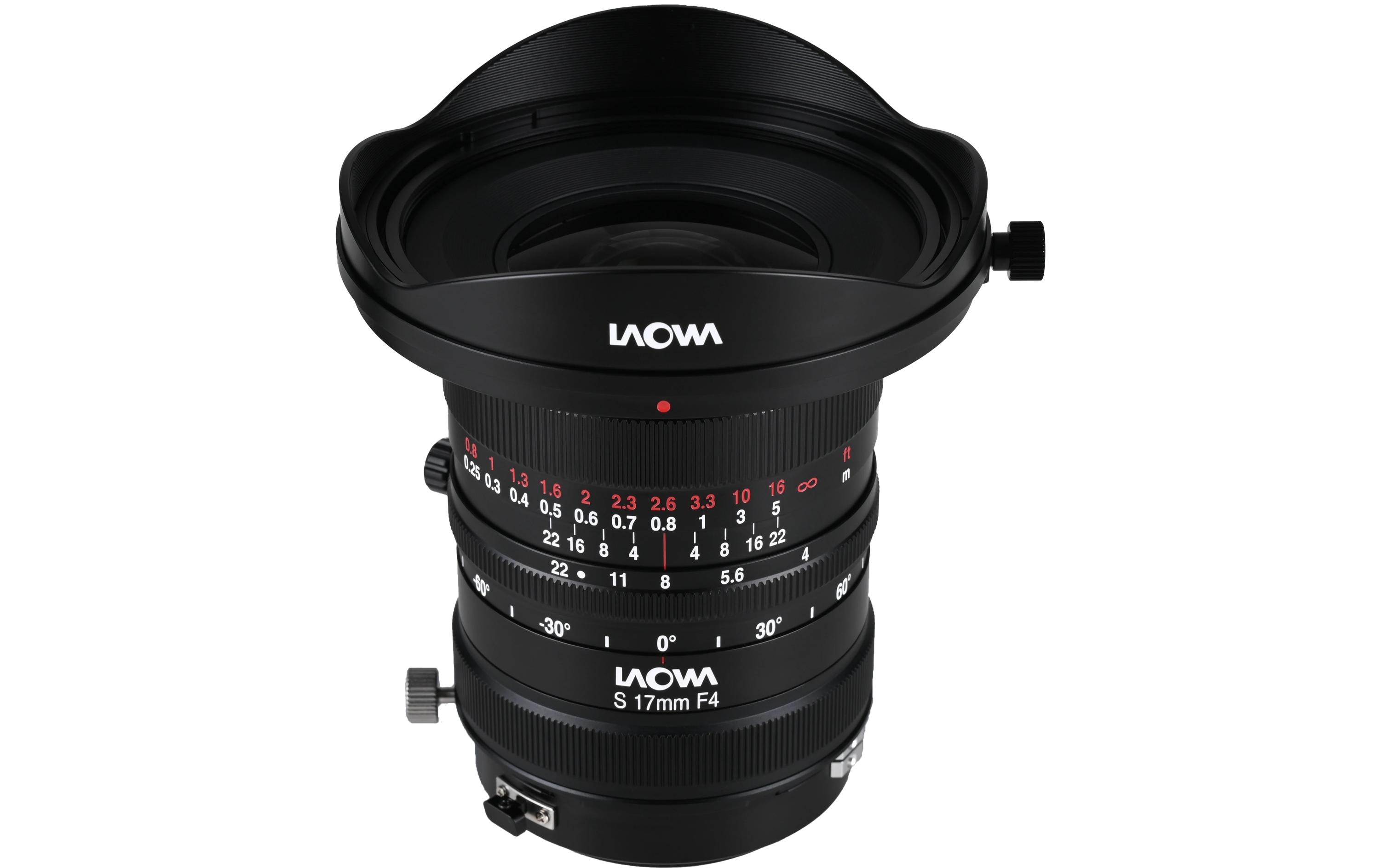 2095133_1 - Mediatech Laowa 17mm f/4 Zero-D Shift Sony FE