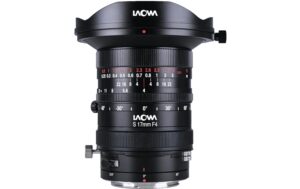 2095135 - Mediatech Laowa 17mm f/4 Zero-D Shift Nikon Z kaufen Schweiz | Mediatech.ch