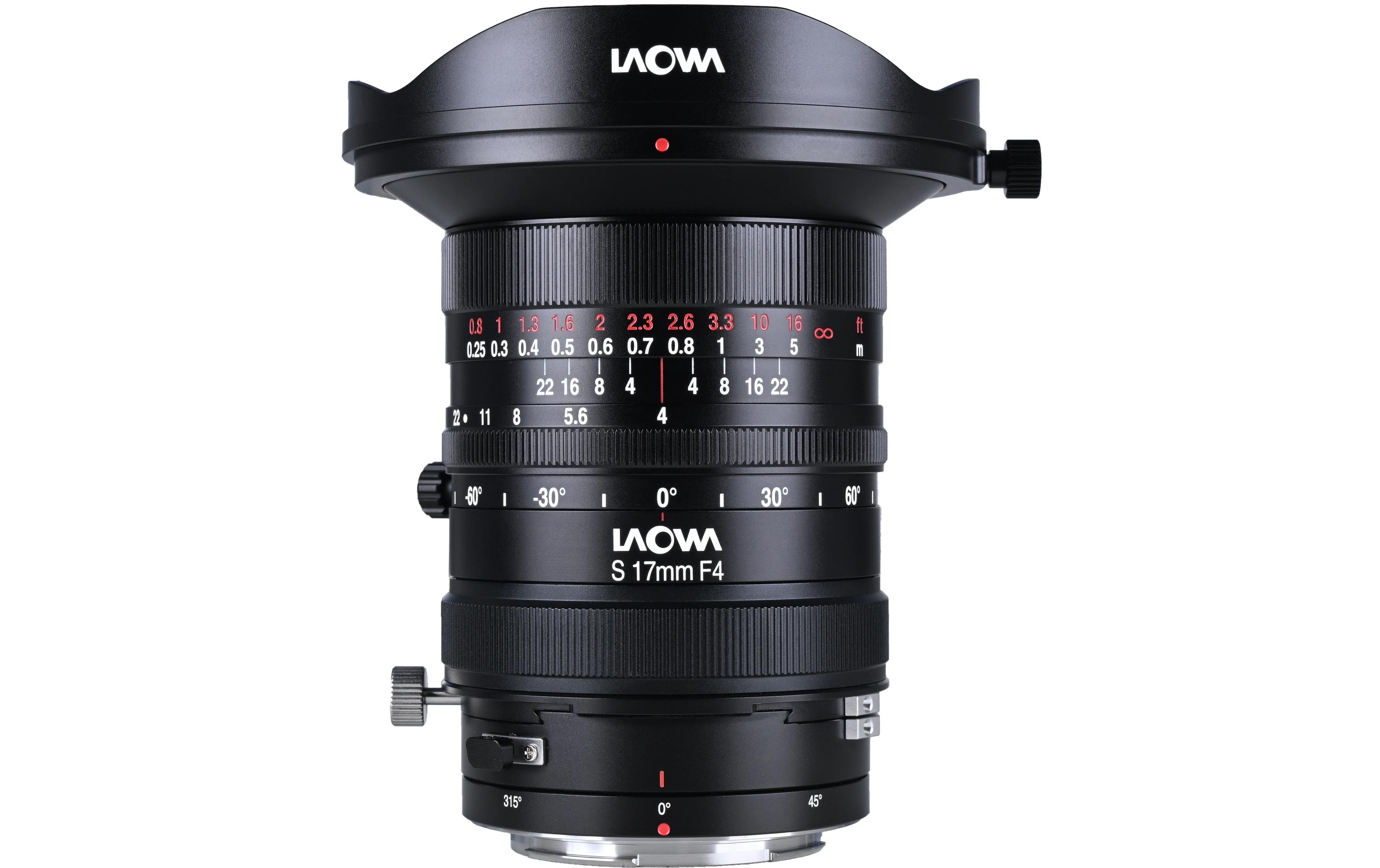 2095135 - Mediatech Laowa 17mm f/4 Zero-D Shift Nikon Z kaufen Schweiz | Mediatech.ch