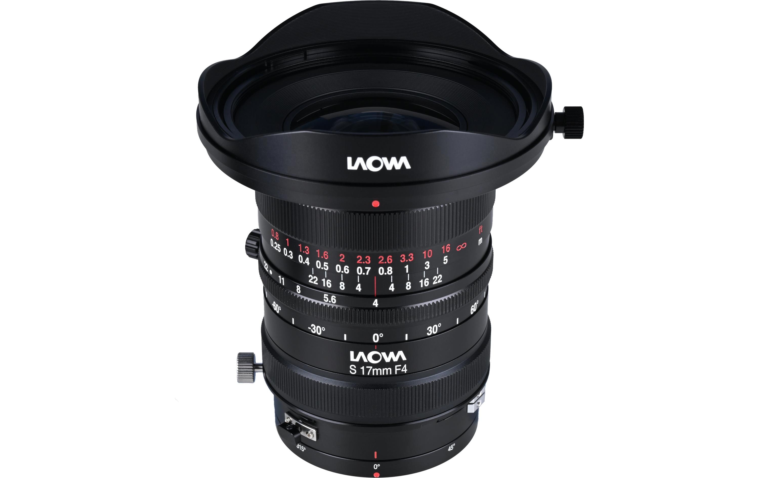 2095135_1 - Mediatech Laowa 17mm f/4 Zero-D Shift Nikon Z