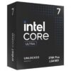 CPU Intel 24-Core Ultra 7 270K Plus/3.7 GHz LGA 1851, 36MB Cache, UHD Gr., 125W, BOX