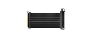 2096197_2 - Mediatech TRYX STRING PCIe 5.0 x16 Riser Kabel 200mm, Schwarz
