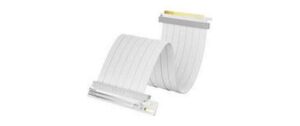 TRYX STRING PCIe 5.0 x16 Riser Kabel 200mm, Weiss kaufen Schweiz | Mediatech.ch