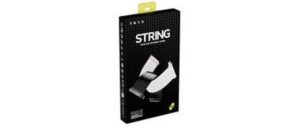 TRYX STRING PCIe 5.0 x16 Riser Kabel 200mm, Weiss