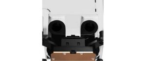 TRYX Panorama CPU-Wasserblock Intel- und AMD-Sockel - Weiß