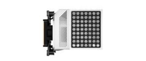 TRYX Panorama CPU-Wasserblock Intel- und AMD-Sockel - Weiß