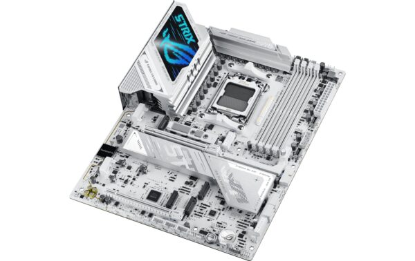 ASUS ROG STRIX X870E-A GAM WIFI7 NEO, ATX AM5, AMD X870E,4x DDR5, PCIe 5.0, WiFi 7