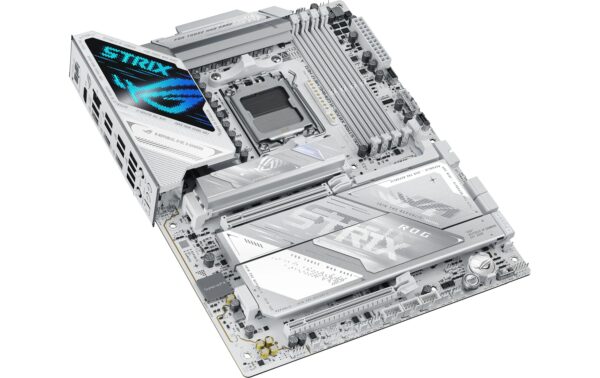ASUS ROG STRIX X870E-A GAM WIFI7 NEO, ATX AM5, AMD X870E,4x DDR5, PCIe 5.0, WiFi 7
