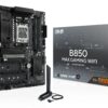2096245 - Mediatech ASUS B850 MAX GAMING WIFI, ATX AM5, AMD B850, 4x DDR5, PCIe 5.0 WiFi 6E