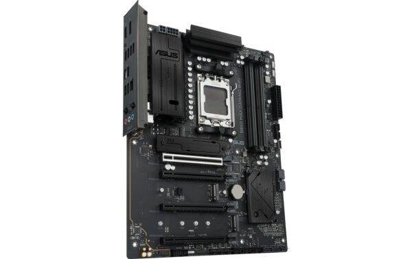 2096245_3 - Mediatech ASUS B850 MAX GAMING WIFI, ATX AM5, AMD B850, 4x DDR5, PCIe 5.0 WiFi 6E