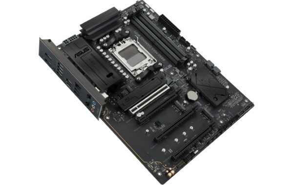 2096245_5 - Mediatech ASUS B850 MAX GAMING WIFI, ATX AM5, AMD B850, 4x DDR5, PCIe 5.0 WiFi 6E