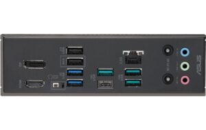 2096245_6 - Mediatech ASUS B850 MAX GAMING WIFI, ATX AM5, AMD B850, 4x DDR5, PCIe 5.0 WiFi 6E