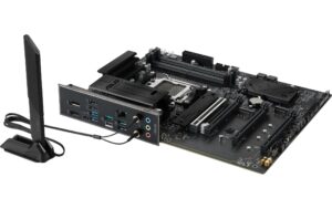 2096245_8 - Mediatech ASUS B850 MAX GAMING WIFI, ATX AM5, AMD B850, 4x DDR5, PCIe 5.0 WiFi 6E