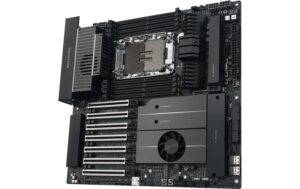 ASUS PRO WS W890E-SAGE SE, EEB, LGA4710-2 Intel W890, 8x DDR5, 4x M.2, 7x PCIe 5.0