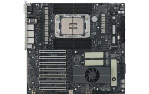 ASUS PRO WS W890E-SAGE SE, EEB, LGA4710-2 Intel W890, 8x DDR5, 4x M.2, 7x PCIe 5.0