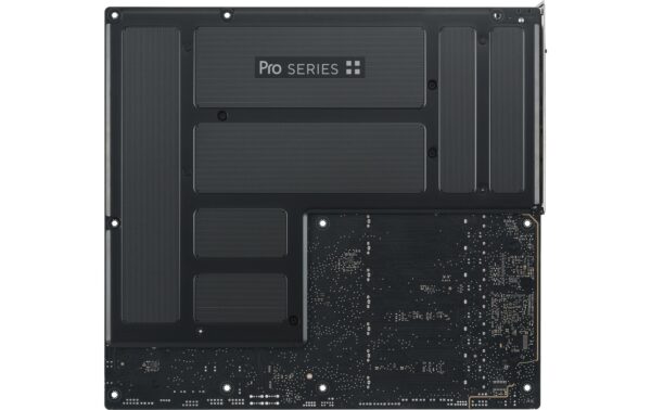 ASUS PRO WS W890E-SAGE SE, EEB, LGA4710-2 Intel W890, 8x DDR5, 4x M.2, 7x PCIe 5.0