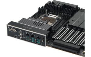 ASUS PRO WS W890E-SAGE SE, EEB, LGA4710-2 Intel W890, 8x DDR5, 4x M.2, 7x PCIe 5.0
