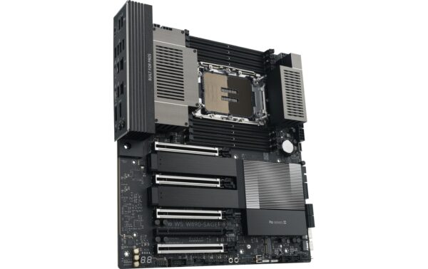 2096248_2 - Mediatech ASUS PRO WS W890-SAGE, EEB, LGA4710-2 Intel W890, 8x DDR5, 4x M.2, 4x PCIe 5.0