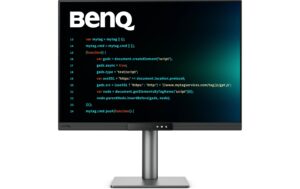BenQ RD280UG, 28.2, 3840x2560, IPS, 120Hz HDMI/DP/USB-C, Speaker, USB 3.2, 90W