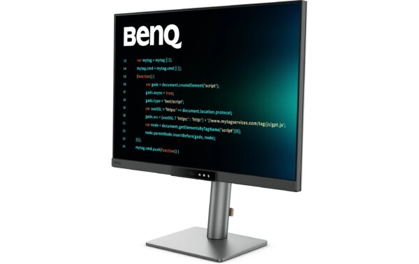 BenQ RD280UG, 28.2, 3840x2560, IPS, 120Hz HDMI/DP/USB-C, Speaker, USB 3.2, 90W