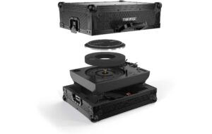 Reloop Premium RP-7 Turntable Case Hardcase zum Reloop RP-7