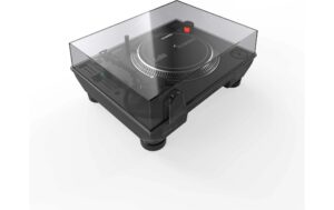 2098253_7 - Mediatech Reloop Dust Cover RP-7 Abdeckhaube zum Reloop RP-7