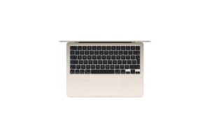 13 MacBook Air (M5), Polarstern, Z1L3 10C CPU,10C GPU, 32GB, 512GB, CH