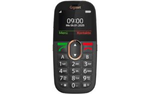 Gigaset GL695 HS IM Schwarz kaufen Schweiz | Mediatech.ch