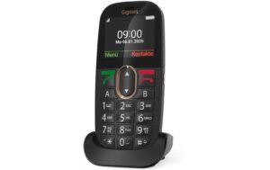 Gigaset GL695 HS IM Schwarz 