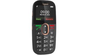 Gigaset GL695 HS IM Schwarz 