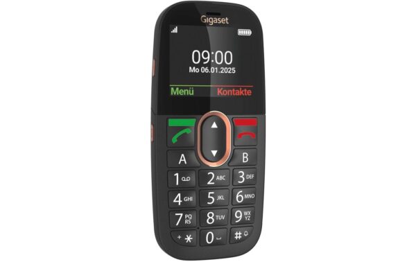 Gigaset GL695 HS IM Schwarz 