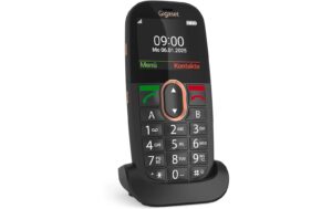 Gigaset GL695 HS IM Schwarz 