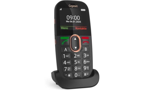 Gigaset GL695 HS IM Schwarz 
