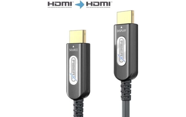 FiberX FX-I360-030S HDMI 4K, Gepanzert, 30m
