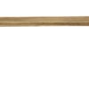 House Doctor Sitzbank Nadi, Natur 120x38x43 cm (LxBxH), Paulwonia-Holz