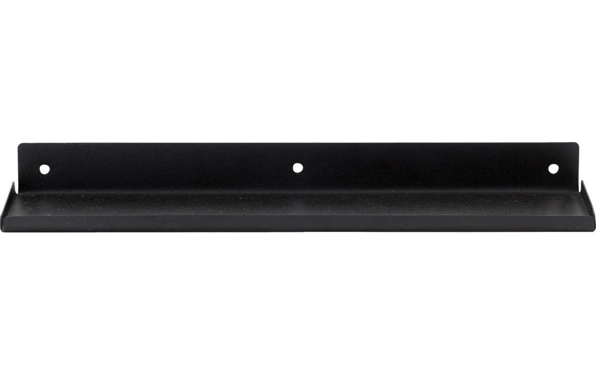 2099333 - Mediatech House Doctor Wandregal Ledge, Schwarz 43x11.5x4 cm (LxBxH), Eisen kaufen Schweiz | Mediatech.ch
