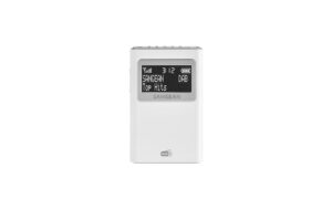 Sangean DPR-39 Handfunkgerät mit DAB+, Display kaufen Schweiz | Mediatech.ch