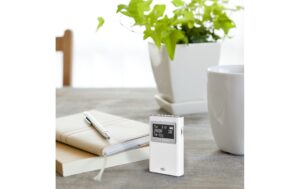 Sangean DPR-39 Handfunkgerät mit DAB+, Display