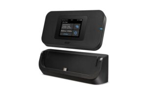 2100104 - Mediatech ACER Connect Enduro M4D: Mobile 5G Hotspot 5G/LTE 2.7Gbps, eSIM, WiFi-6, 4600mAh, 8GB