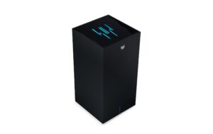 ACER Predator Connect X7S 5G Router 5G/LTE 4.7Gbps, WiFi-7 Tri-Band, 2.5GE/1GE