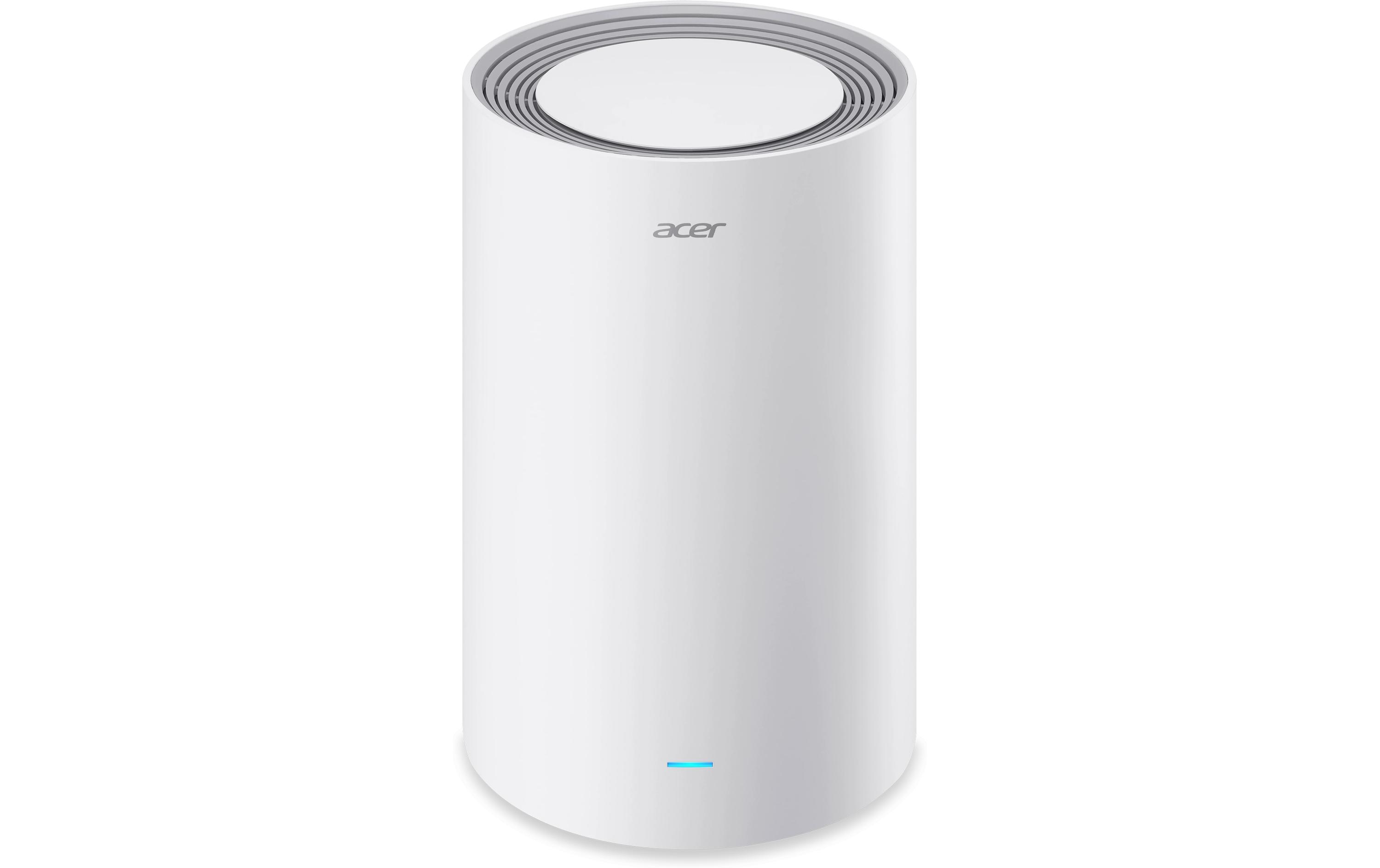 2100109 - Mediatech ACER Ovia T520 Mes Router, 1-Pack WiFi-7, Tri-Band, 4x2.5GE kaufen Schweiz | Mediatech.ch