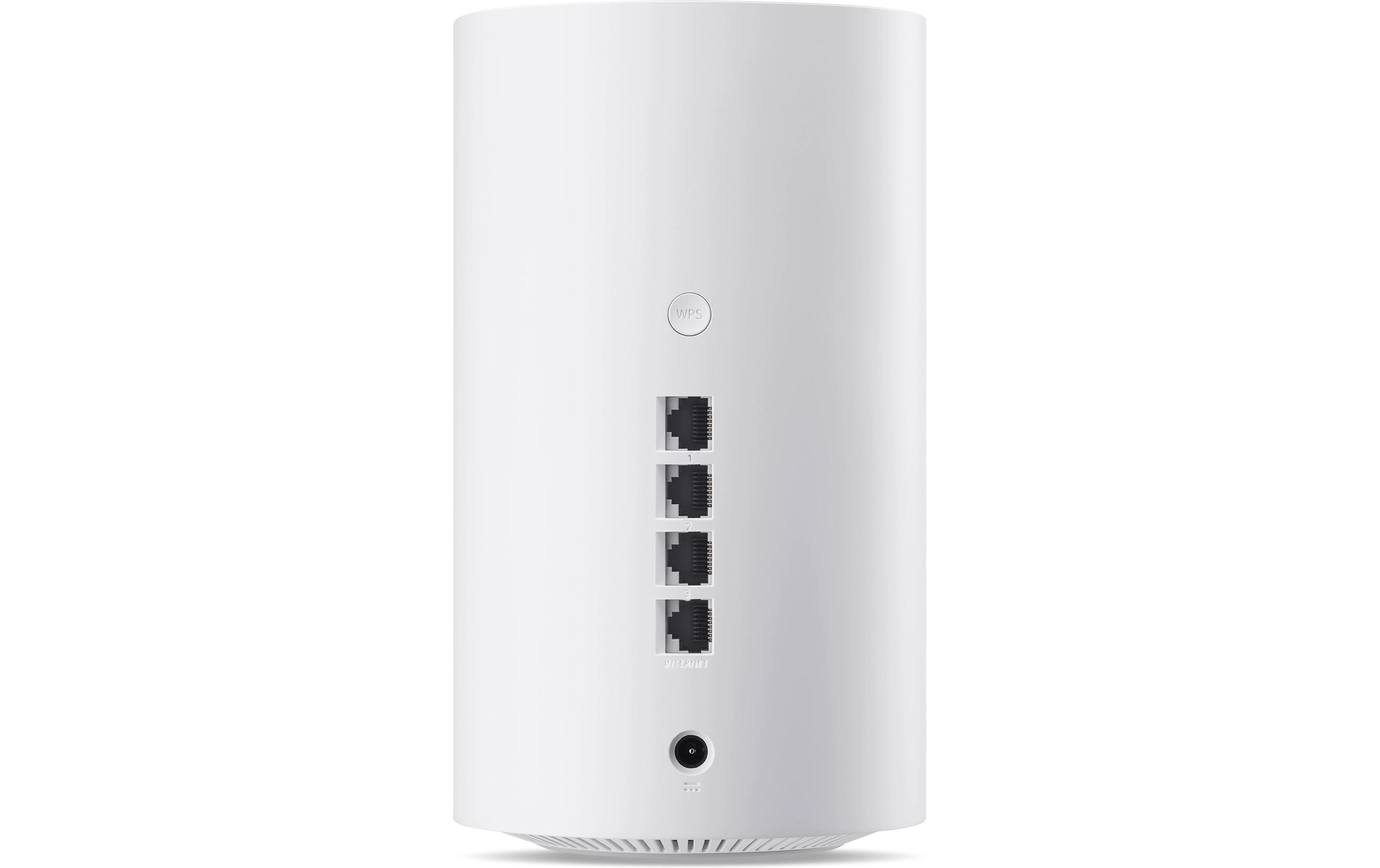 2100110_1 - Mediatech ACER Ovia T520 Mes Router, 2-Pack WiFi-7, Tri-Band, 4x2.5GE