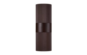 2100226_1 - Mediatech Nordlux, Wandleuchte Kyklop Ripple GU10, IP Rost