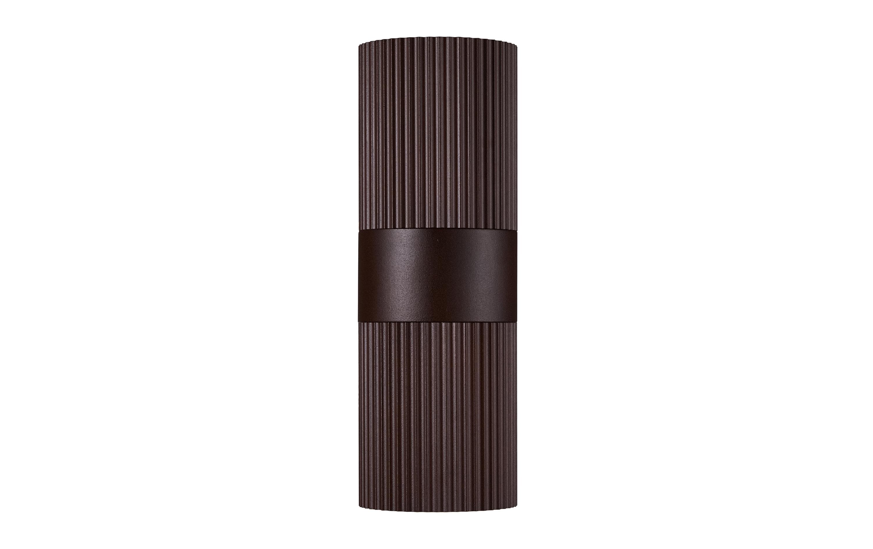 2100226_1 - Mediatech Nordlux, Wandleuchte Kyklop Ripple GU10, IP Rost