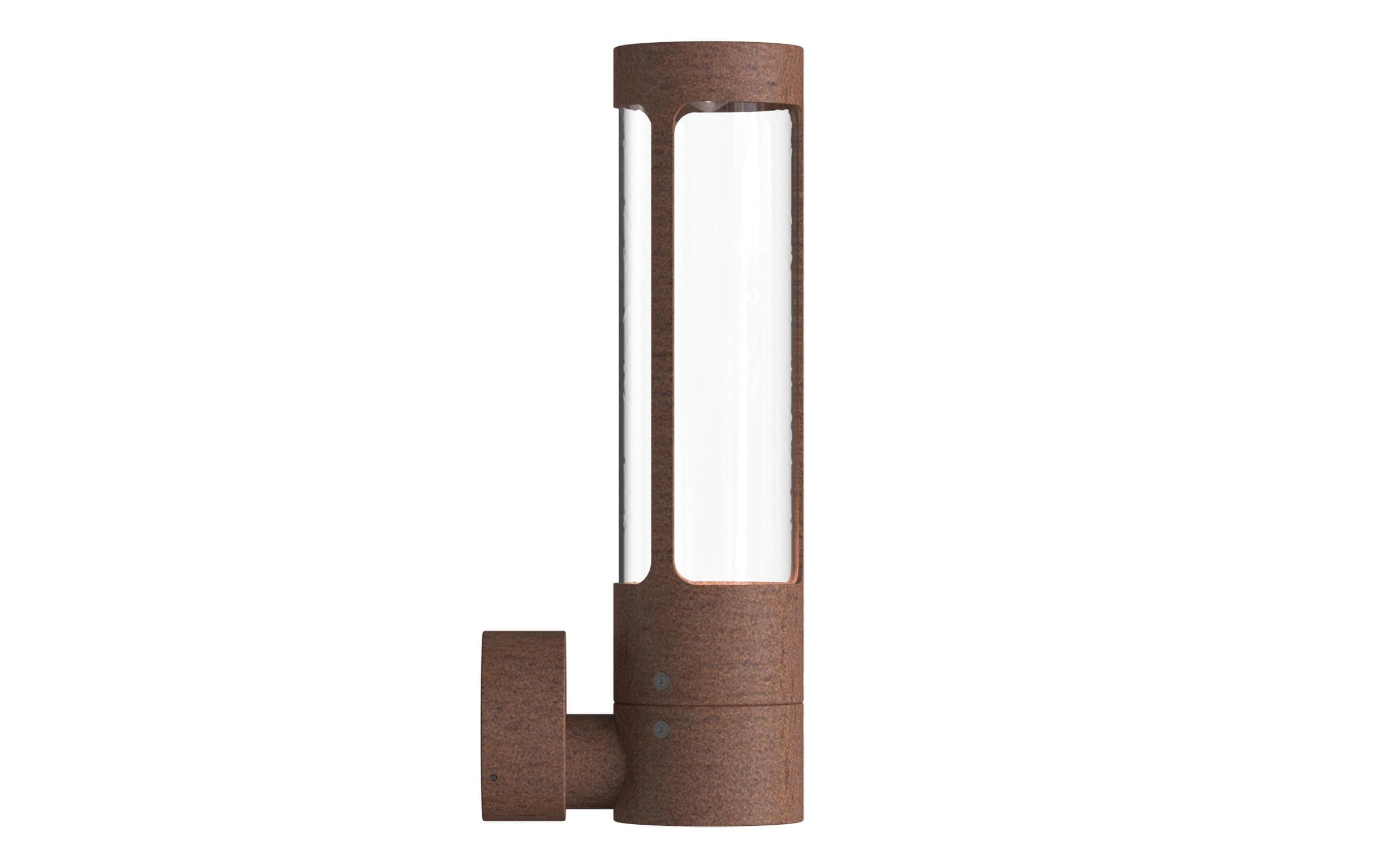 2100228 - Mediatech Nordlux Helix Wandleuchte Corten kaufen Schweiz | Mediatech.ch