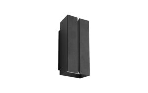 Nordlux Clarini Wandleuchte Seaside schwarz