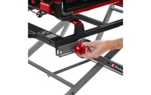 E-Stand TSS Stat. Sägen-Zubehör