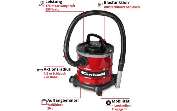 2100383_3 - Mediatech TC-AV 2032 DW Aschesauger